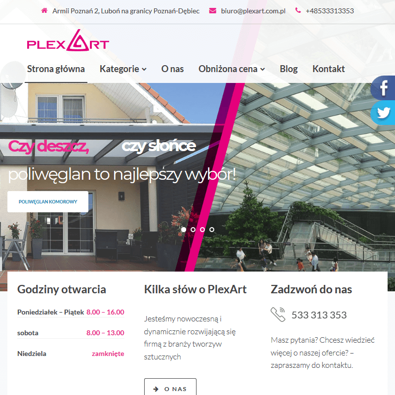 Wrocław - plexi poznan