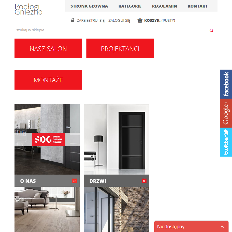 Gniezno - panele classen