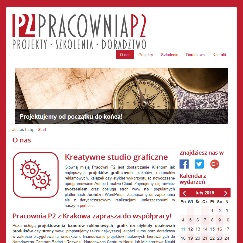 Szkolenia z przygotowań wniosków