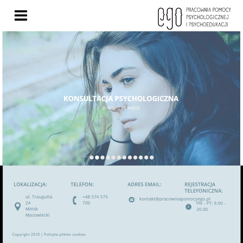 Zaburzenia odżywiania - Józefów