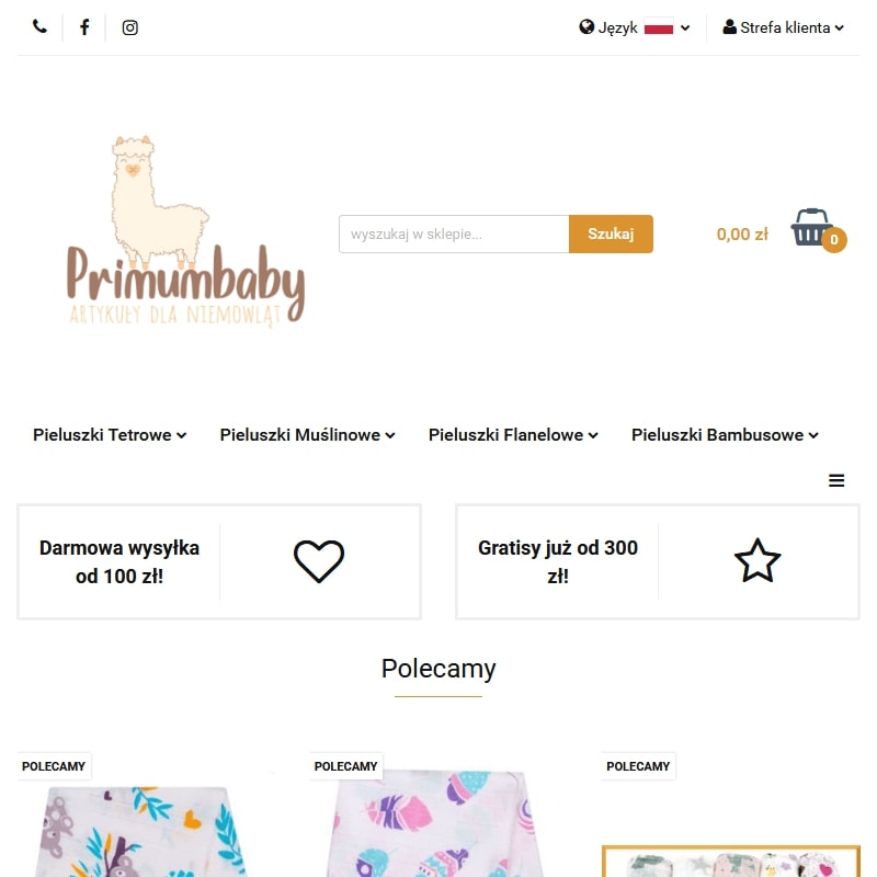 Najlepsze pieluchy tetrowe