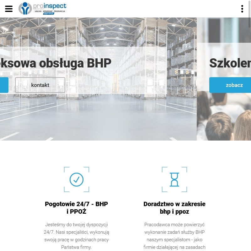 Szkolenie wstępne bhp e-learning w Opolu