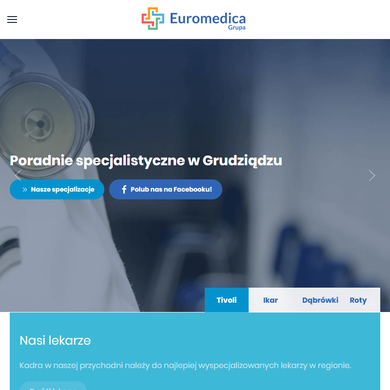 Gastrolog Grudziądz