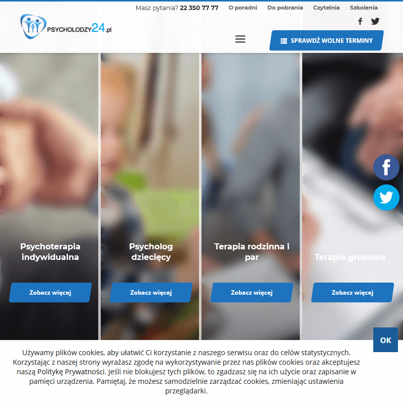 Terapia rodzinna saska kępa