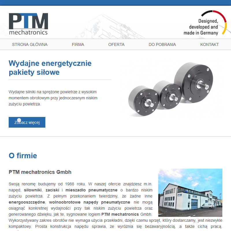 Mieszadła pneumatyczne do lakierów w Katowicach