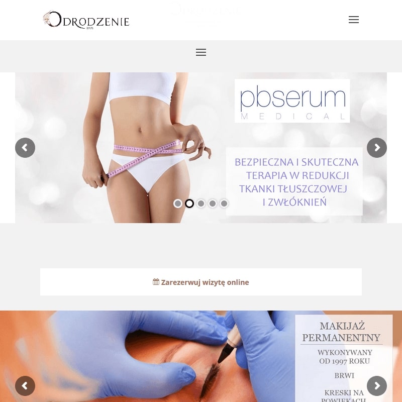 Brwi permanentne w Krakowie