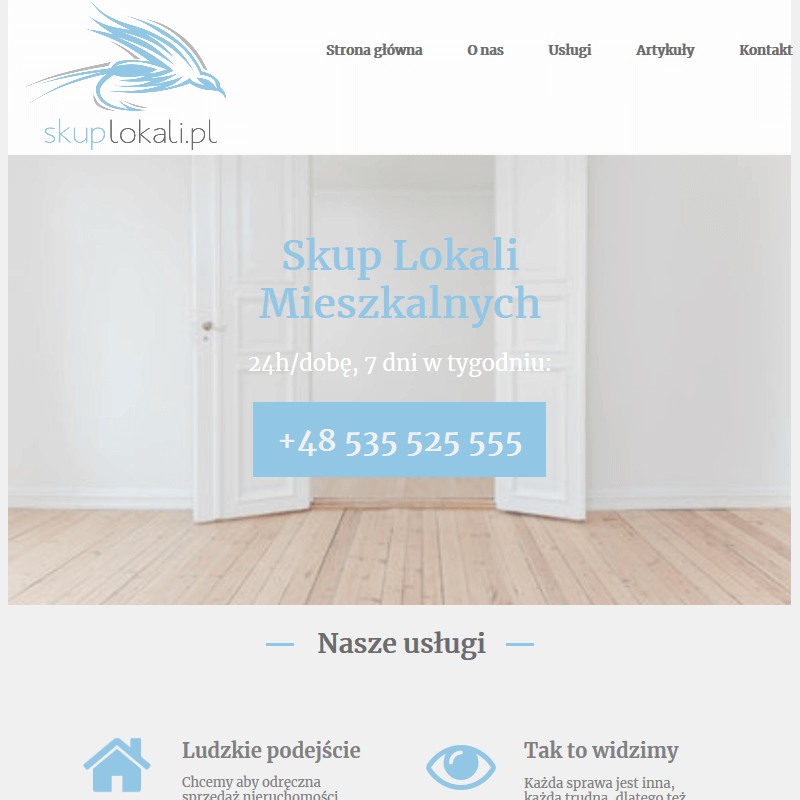 Łomianki - skup mieszkań zły stan techniczny