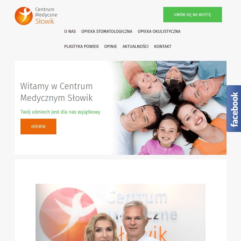 Szczecin - tomografia oka