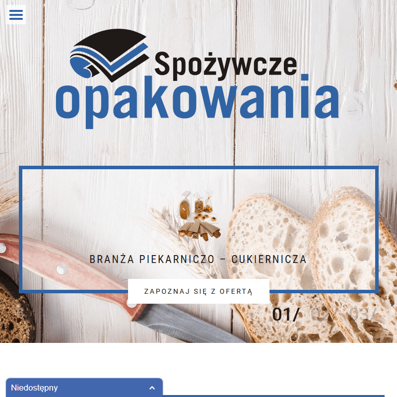 Poznań - opakowania producent