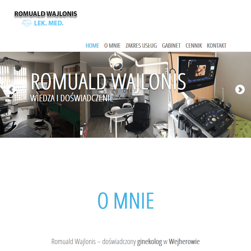 Wejherowo - ginekologia