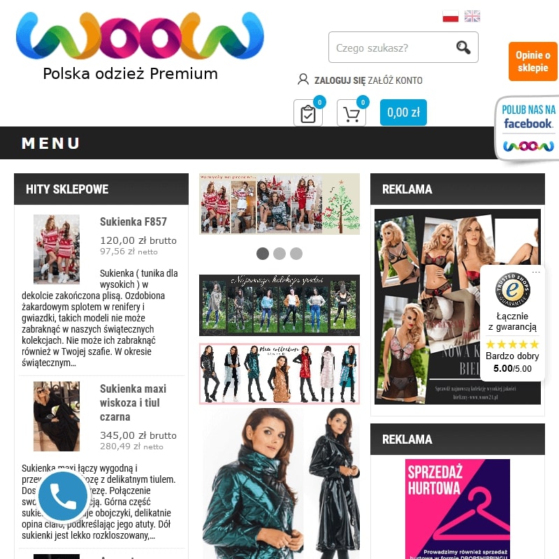 Toruń - dursi sklep